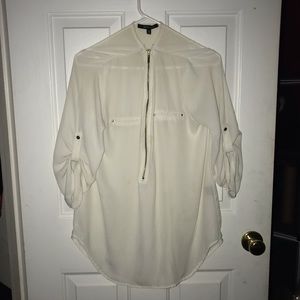 NEW LOOK white blouse